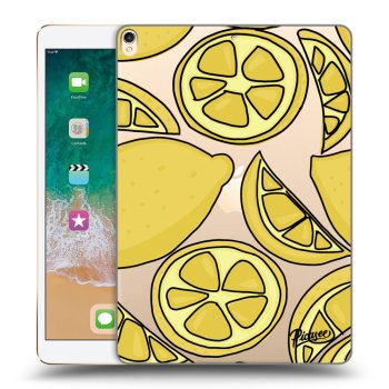 Obal pre Apple iPad Pro 10.5" 2017 (2. gen) - Lemon