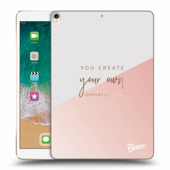 Obal pre Apple iPad Pro 10.5" 2017 (2. gen) - You create your own opportunities