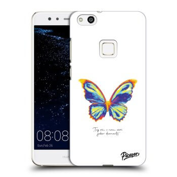 Obal pre Huawei P10 Lite - Diamanty White
