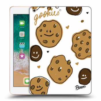 Obal pre Apple iPad 9.7" 2018 (6. gen) - Gookies
