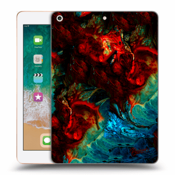 Obal pre Apple iPad 9.7" 2018 (6. gen) - Universe