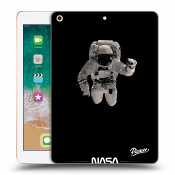 Obal pre Apple iPad 9.7" 2018 (6. gen) - Astronaut Minimal