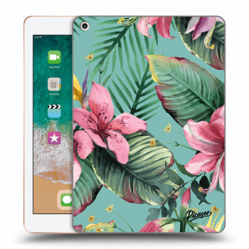Obal pre Apple iPad 9.7" 2018 (6. gen) - Hawaii