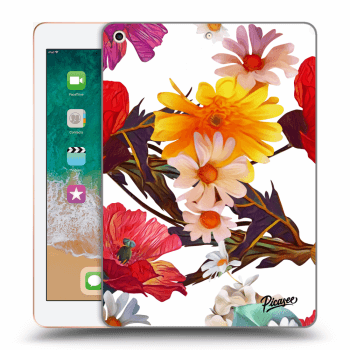 Obal pre Apple iPad 9.7" 2018 (6. gen) - Meadow