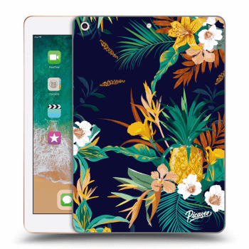 Obal pre Apple iPad 9.7" 2018 (6. gen) - Pineapple Color