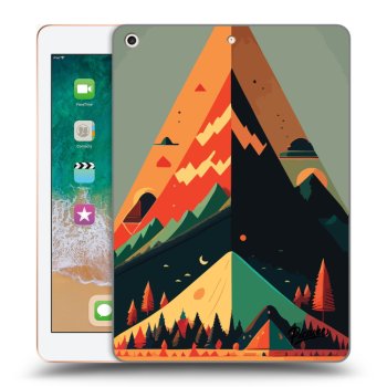 Obal pre Apple iPad 9.7" 2018 (6. gen) - Oregon