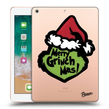 Obal pre Apple iPad 9.7" 2018 (6. gen) - Grinch 2