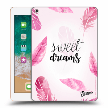 Obal pre Apple iPad 9.7" 2018 (6. gen) - Sweet dreams