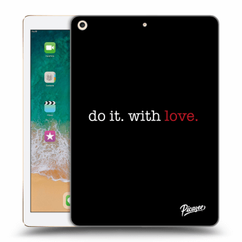 Obal pre Apple iPad 9.7" 2017 (5. gen) - Do it. With love.