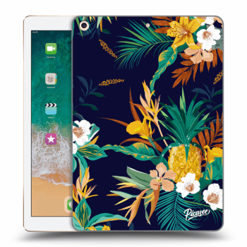 Obal pre Apple iPad 9.7" 2017 (5. gen) - Pineapple Color