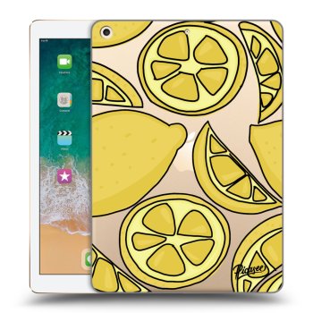 Obal pre Apple iPad 9.7" 2017 (5. gen) - Lemon