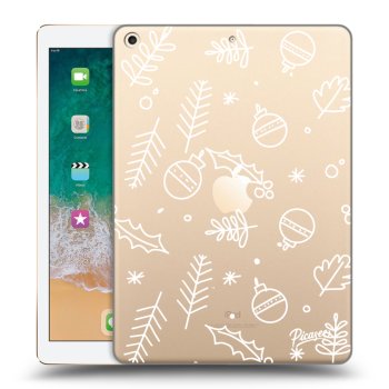 Obal pre Apple iPad 9.7" 2017 (5. gen) - Mistletoe