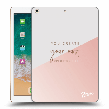 Obal pre Apple iPad 9.7" 2017 (5. gen) - You create your own opportunities