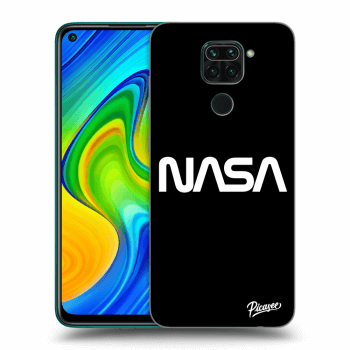 Obal pre Xiaomi Redmi Note 9 - NASA Basic