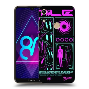 Obal pre Honor 8A - HYPE SMILE