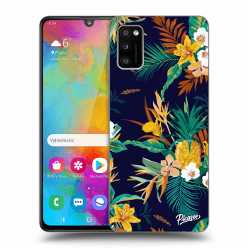 Obal pre Samsung Galaxy A41 A415F - Pineapple Color