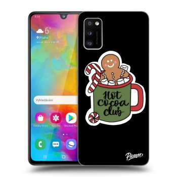 Obal pre Samsung Galaxy A41 A415F - Hot Cocoa Club