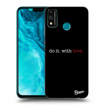Obal pre Honor 9X Lite - Do it. With love.