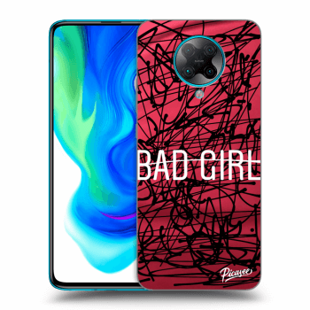 Obal pre Xiaomi Poco F2 Pro - Bad girl