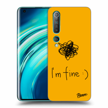 Obal pre Xiaomi Mi 10 - I am fine