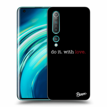 Obal pre Xiaomi Mi 10 - Do it. With love.