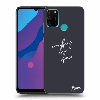 Obal pre Honor 9A - Everything is a choice