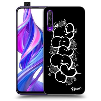 Obal pre Honor 9X Pro - Throw UP