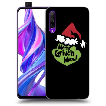 Obal pre Honor 9X Pro - Grinch 2