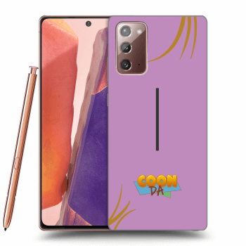 Obal pre Samsung Galaxy Note 20 - COONDA růžovka