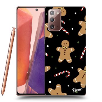 Obal pre Samsung Galaxy Note 20 - Gingerbread