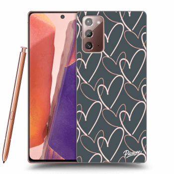 Obal pre Samsung Galaxy Note 20 - Lots of love