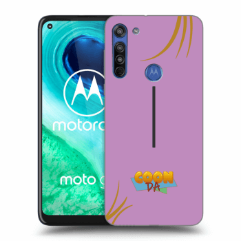Obal pre Motorola Moto G8 - COONDA růžovka