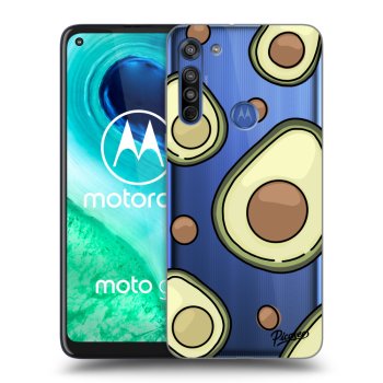 Obal pre Motorola Moto G8 - Avocado