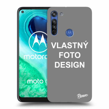 Obal pre Motorola Moto G8 - Vlastný fotka/motiv
