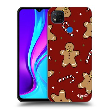 Obal pre Xiaomi Redmi 9C - Gingerbread 2