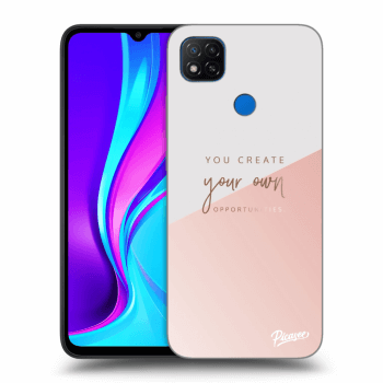 Obal pre Xiaomi Redmi 9C - You create your own opportunities