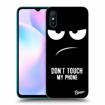 Obal pre Xiaomi Redmi 9A - Don't Touch My Phone