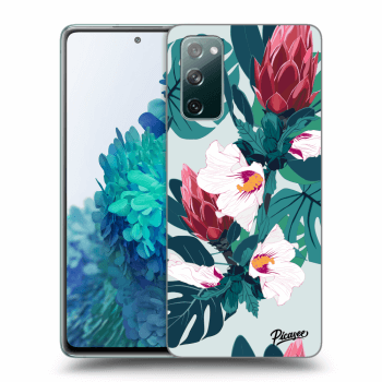 Obal pre Samsung Galaxy S20 FE - Rhododendron