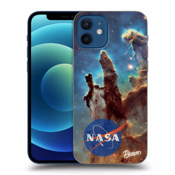 Obal pre Apple iPhone 12 - Eagle Nebula