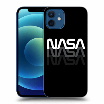 Obal pre Apple iPhone 12 - NASA Triple
