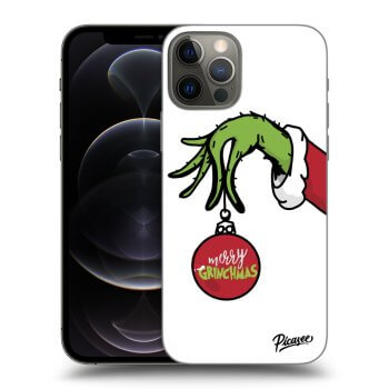 Obal pre Apple iPhone 12 Pro - Grinch