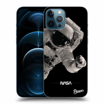 Obal pre Apple iPhone 12 Pro Max - Astronaut Big
