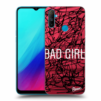 Obal pre Realme C3 - Bad girl