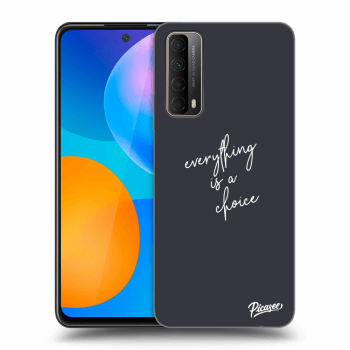 Obal pre Huawei P Smart 2021 - Everything is a choice