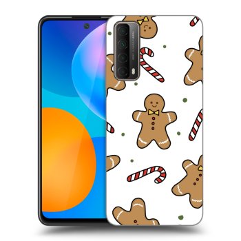 Obal pre Huawei P Smart 2021 - Gingerbread
