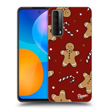 Obal pre Huawei P Smart 2021 - Gingerbread 2