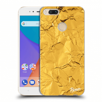 Obal pre Xiaomi Mi A1 Global - Gold