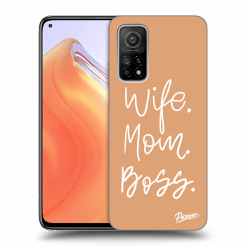 Obal pre Xiaomi Mi 10T - Boss Mama