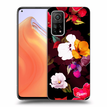 Obal pre Xiaomi Mi 10T - Flowers and Berries