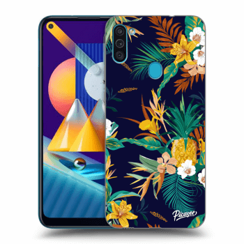 Obal pre Samsung Galaxy M11 - Pineapple Color